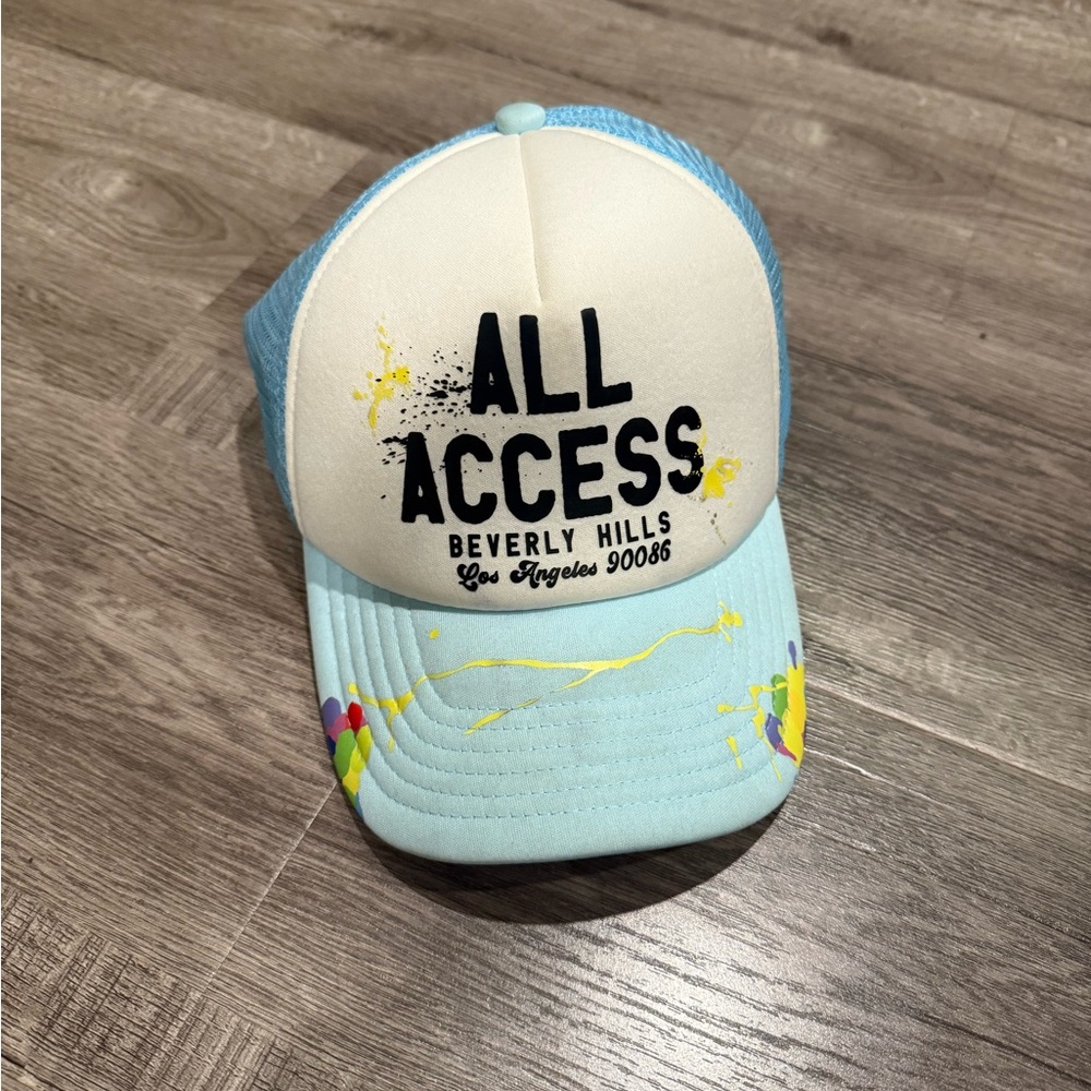 All Access Beverly Hills Trucker Hat